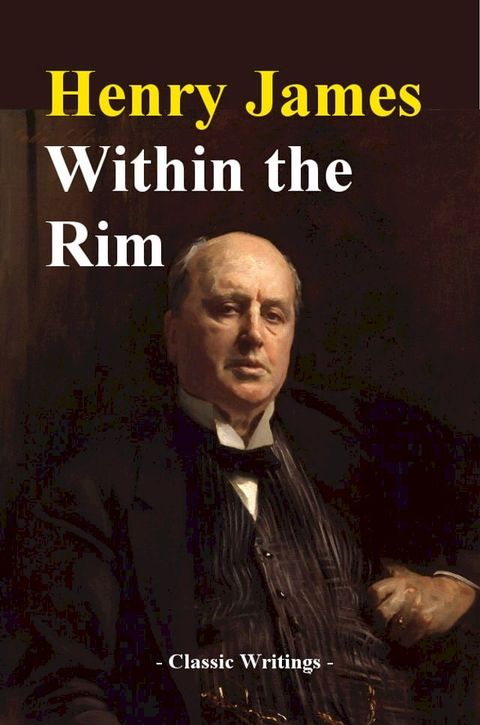 Whithin the Rim(Kobo/電子書)