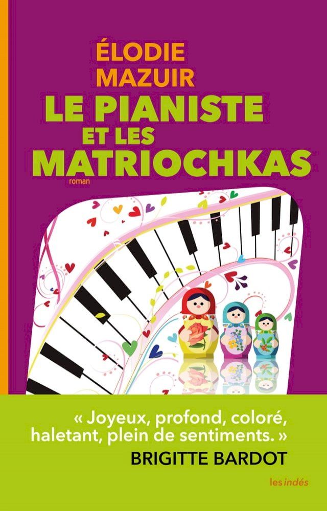  Le Pianiste et les matriochkas(Kobo/電子書)