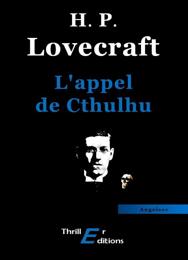  L'appel de Cthulhu(Kobo/電子書)