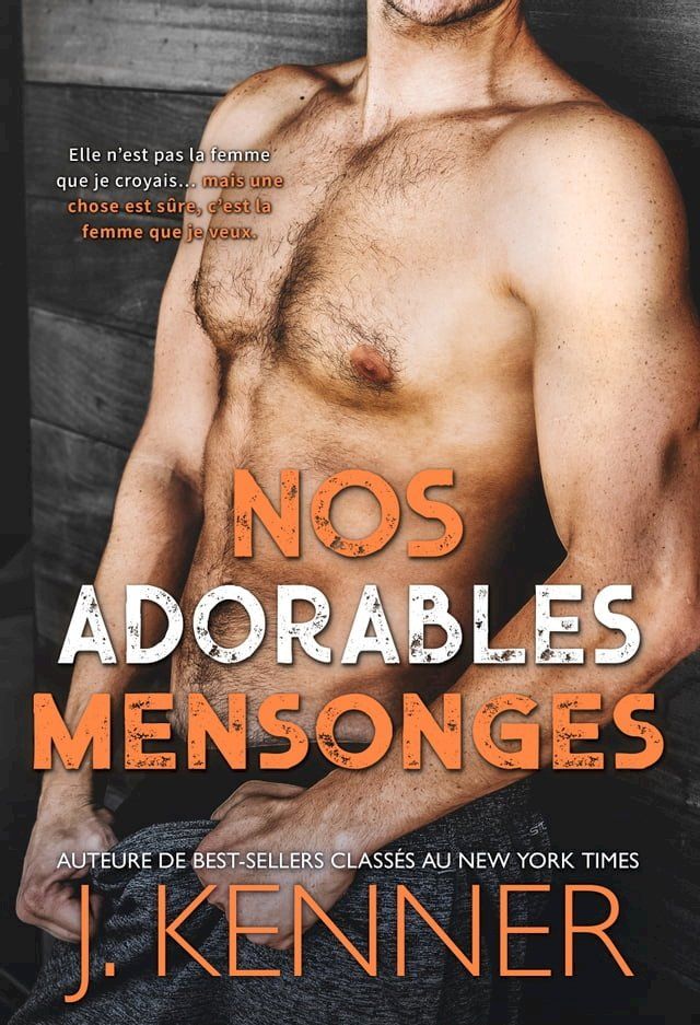  Nos Adorables Mensonges(Kobo/電子書)