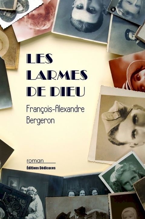 Les larmes de Dieu(Kobo/電子書)