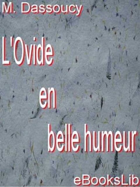 L' Ovide en belle humeur(Kobo/電子書)