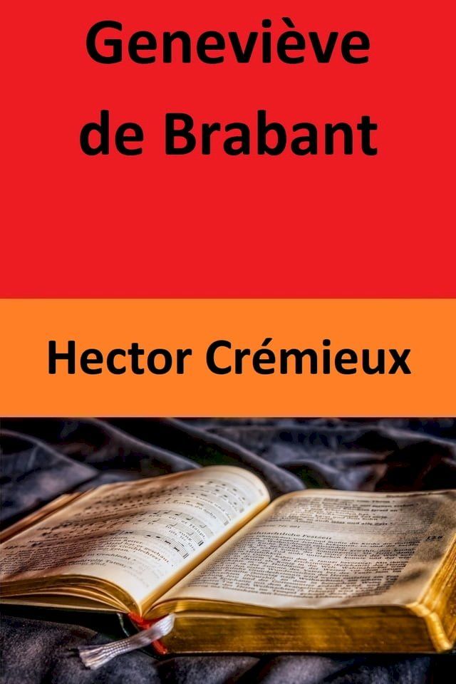  Geneviève de Brabant(Kobo/電子書)