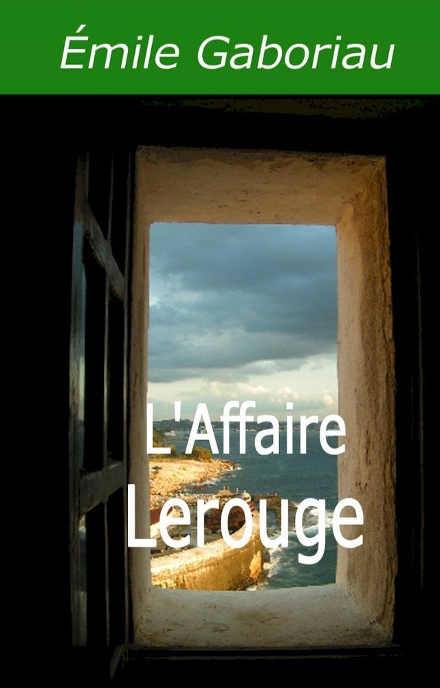  L'Affaire Lerouge(Kobo/電子書)