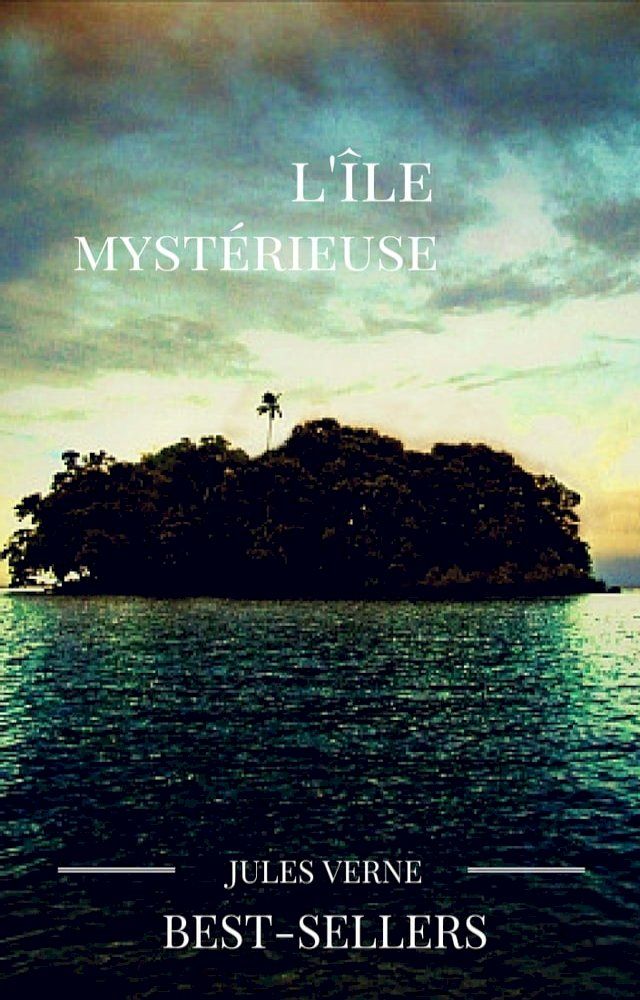  l'île mystérieuse(Kobo/電子書)