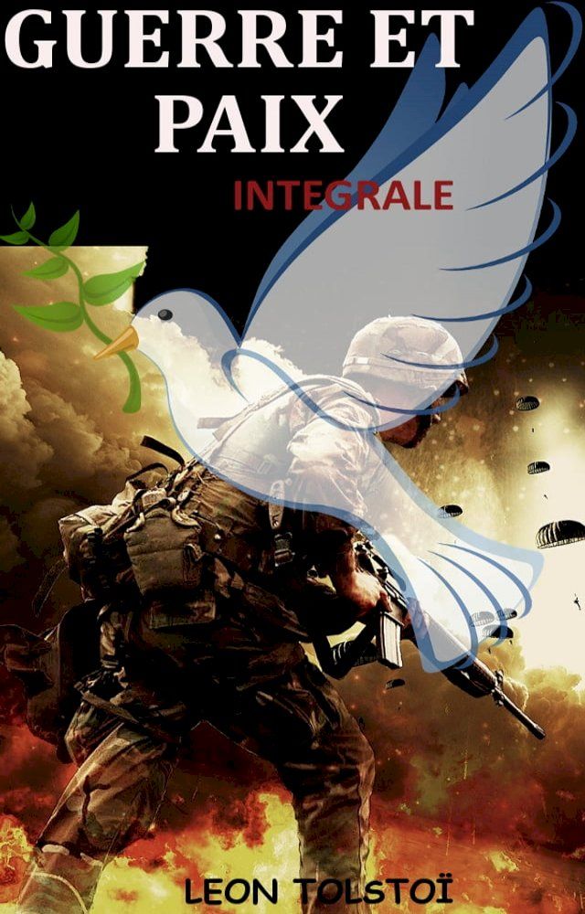  GUERRE ET PAIX: Intégrale(Kobo/電子書)