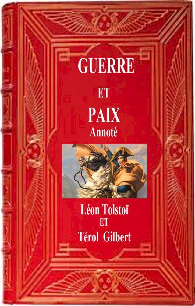  Guerre et Paix Annoté(Kobo/電子書)