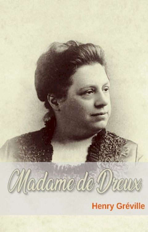 Madame de Dreux(Kobo/電子書)