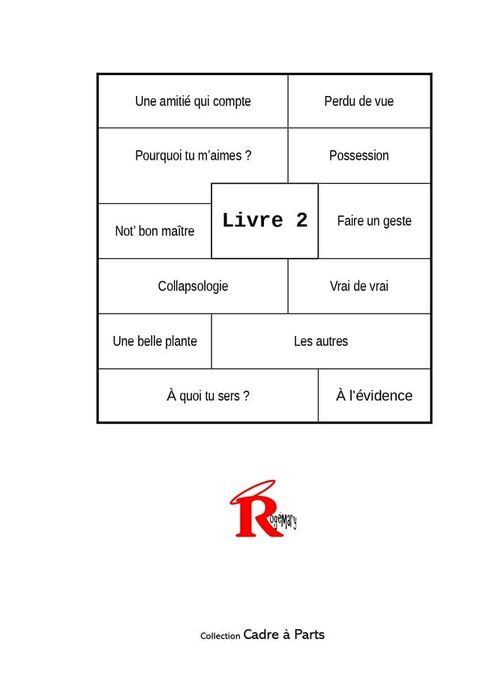 Livre 2(Kobo/電子書)