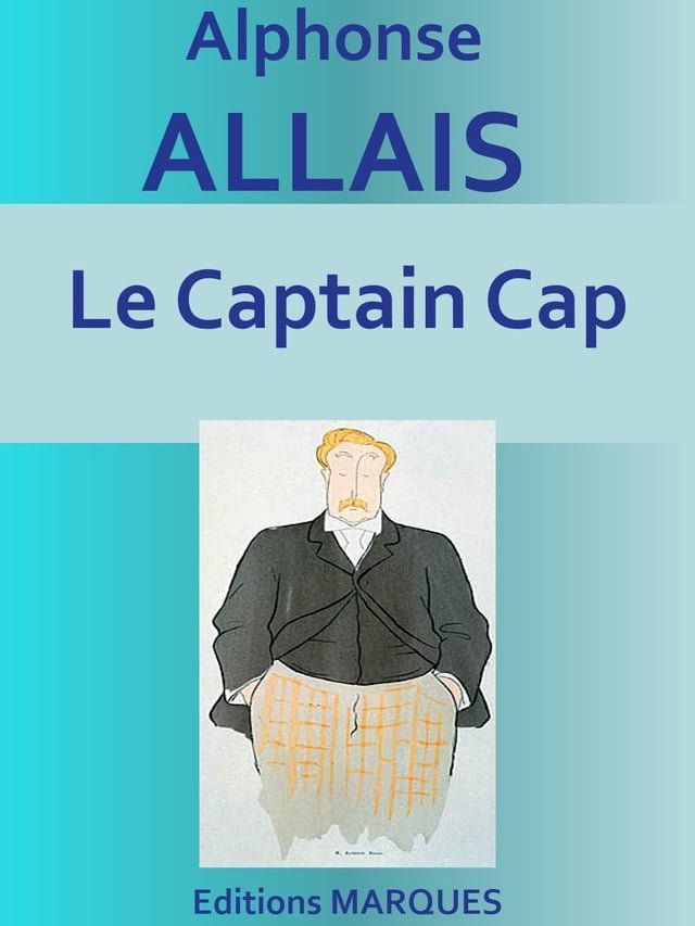  Le Captain Cap(Kobo/電子書)