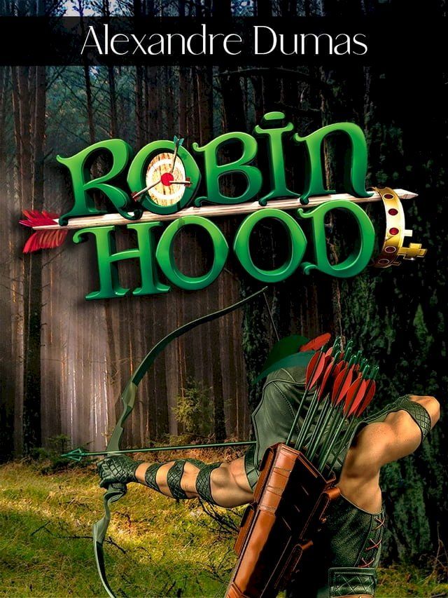  Le Prince des Voleurs.Robin HOOD le Proscrit(Kobo/電子書)