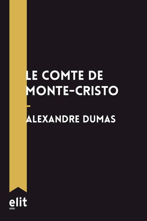 Le Comte de Monte-Cristo(Kobo/電子書)