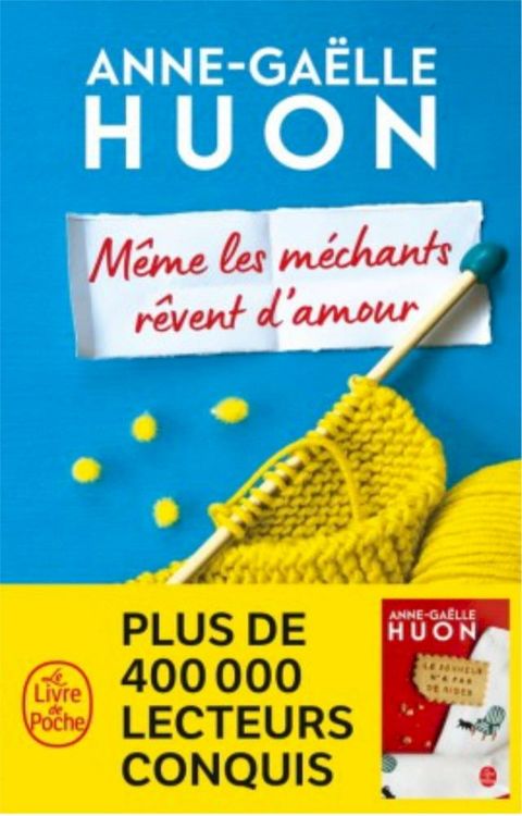 Même les méchants rêvent d'amour(Kobo/電子書)