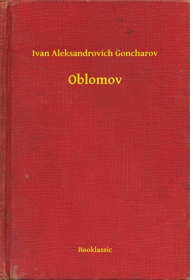  Oblomov(Kobo/電子書)