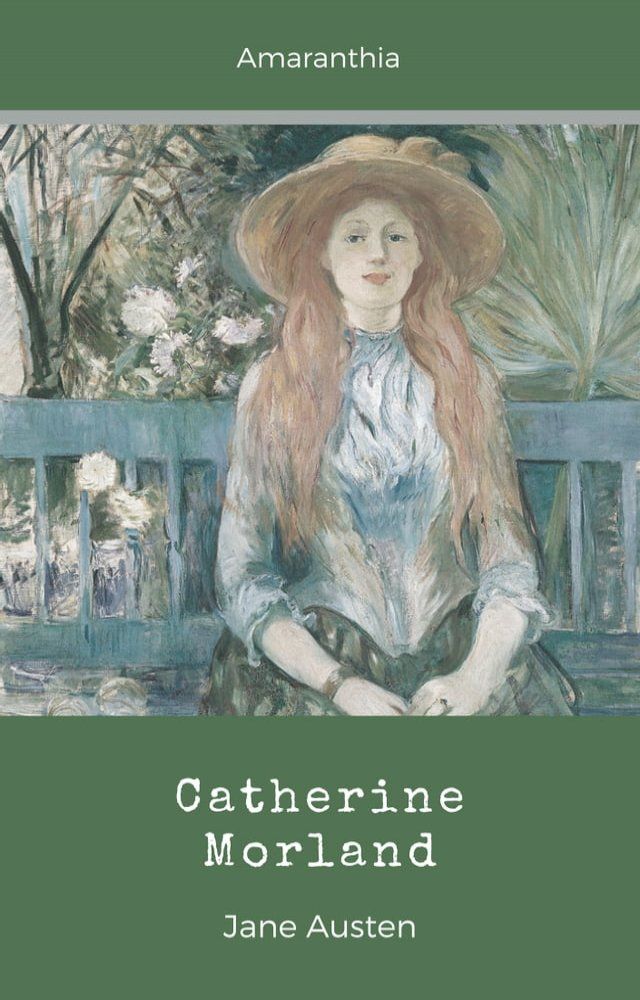  Catherine Morland(Kobo/電子書)