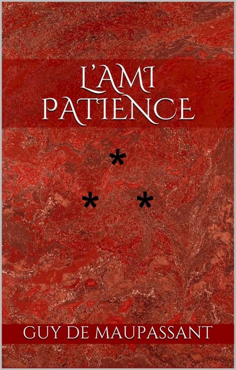 L'Ami Patience(Kobo/電子書)