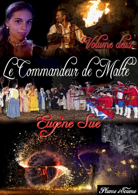 Le Commandeur de Malte(Kobo/電子書)