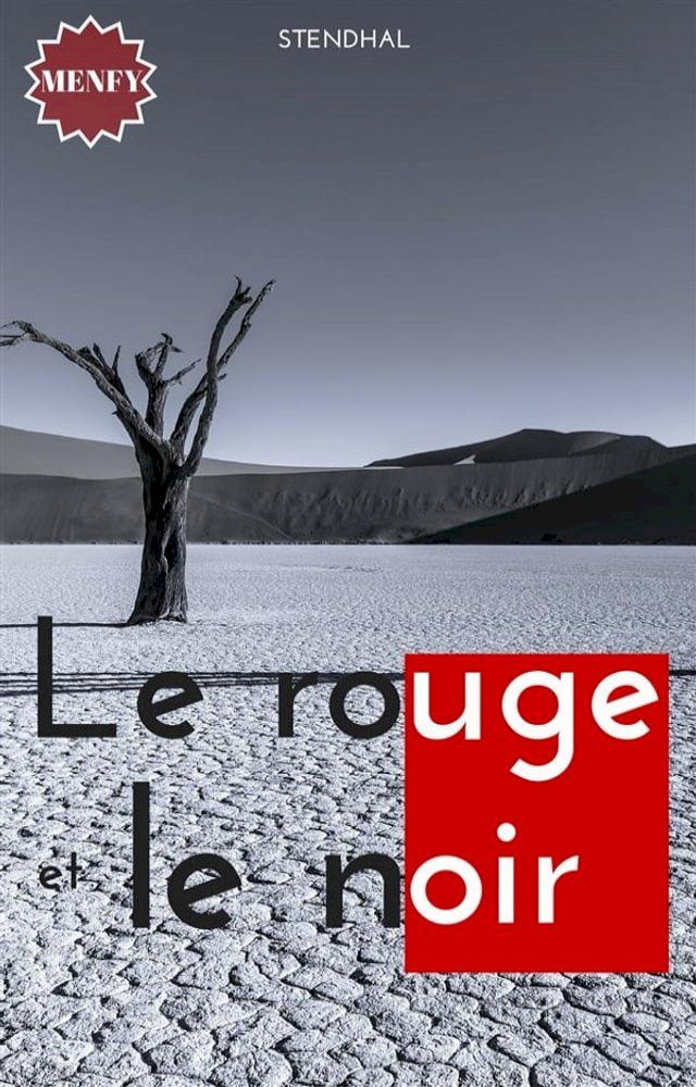  Le rouge et le noir(Kobo/電子書)