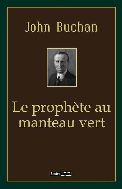 Le proph&egrave;te au manteau vert(Kobo/電子書)