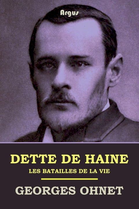 Dette de haine(Kobo/電子書)