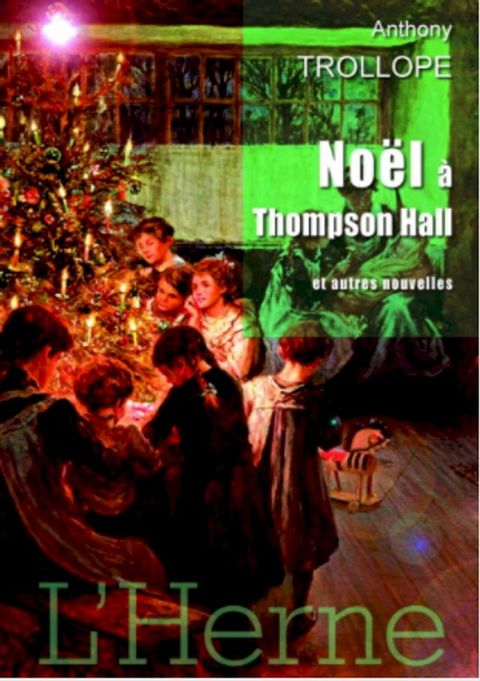 No&euml;l &agrave; Thompson Hall(Kobo/電子書)