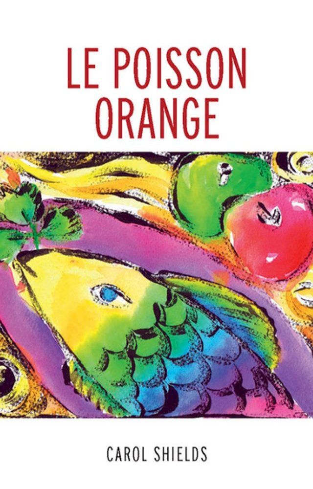  Le poisson orange(Kobo/電子書)