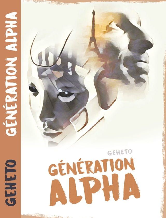  Génération Alpha(Kobo/電子書)