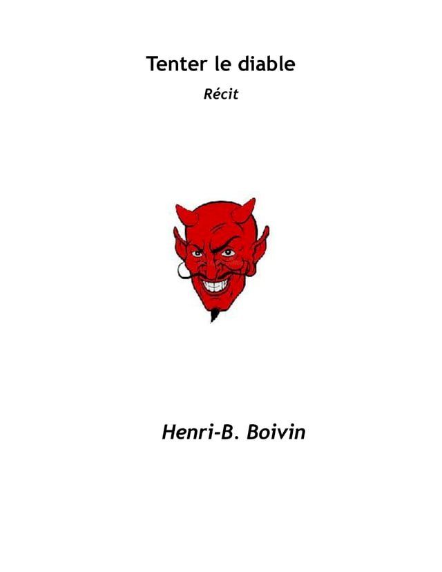  Tenter le diable(Kobo/電子書)