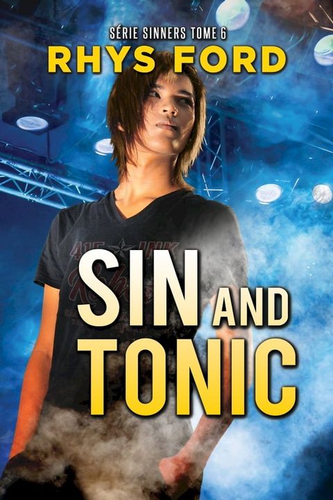 Sin and Tonic (Français)(Kobo/電子書)