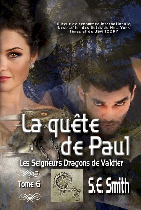 La quête de Paul(Kobo/電子書)