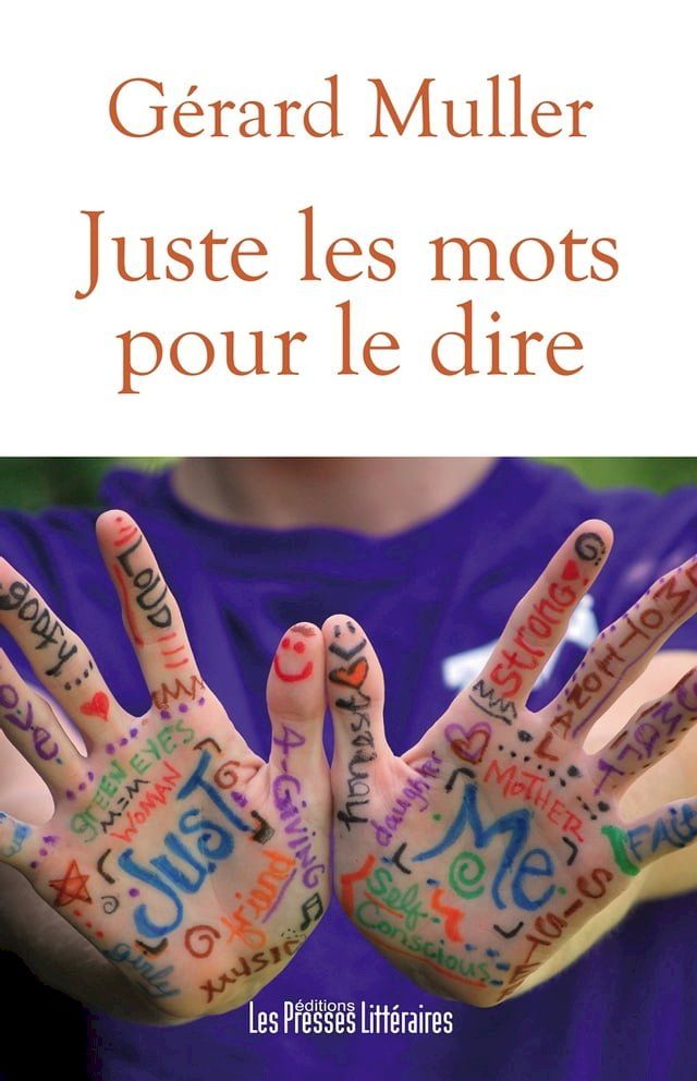  Juste les mots pour le dire(Kobo/電子書)