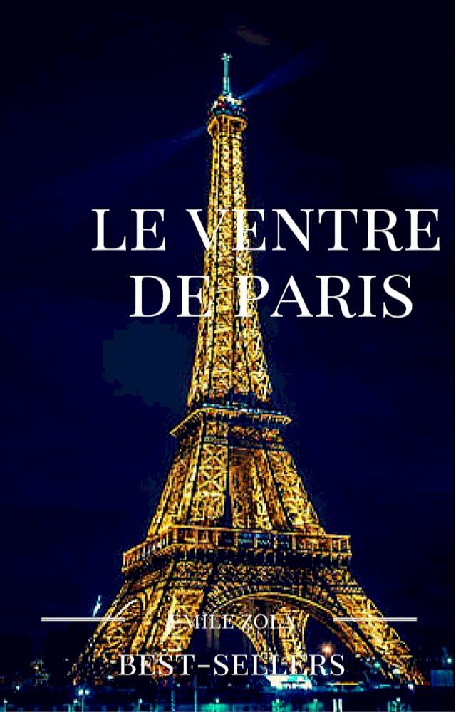  Le ventre de Paris(Kobo/電子書)