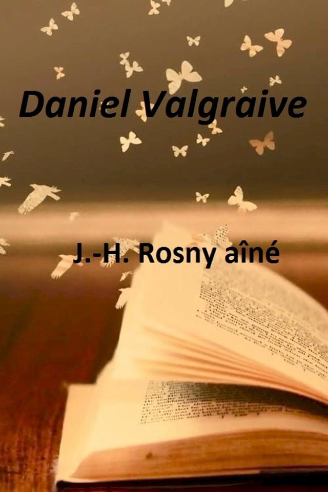  Daniel Valgraive(Kobo/電子書)