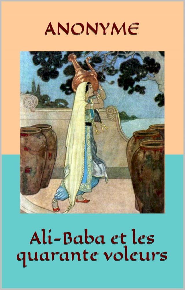  Ali-Baba et les quarante voleurs(Kobo/電子書)