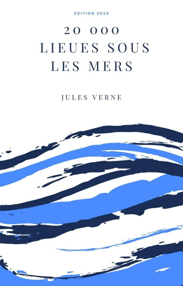  20 000 lieues sous les mers(Kobo/電子書)