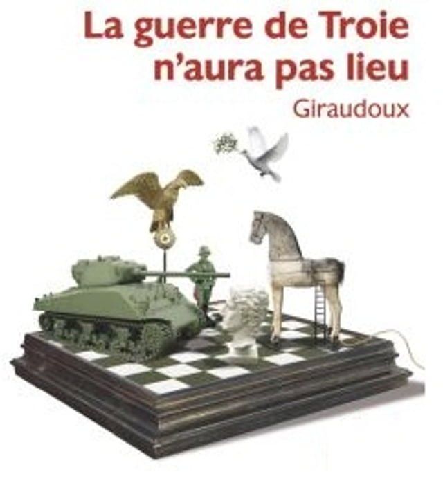  La guerre de Troie n’aura pas lieu(Kobo/電子書)