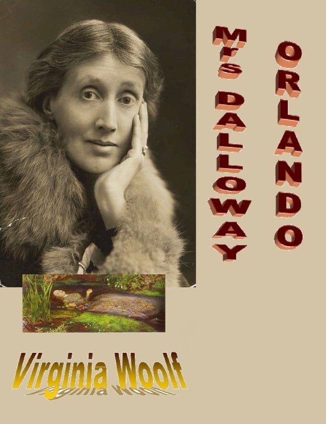  MRS DALLOWAY / ORLANDO : UNE BIOGRAPHIE(Kobo/電子書)