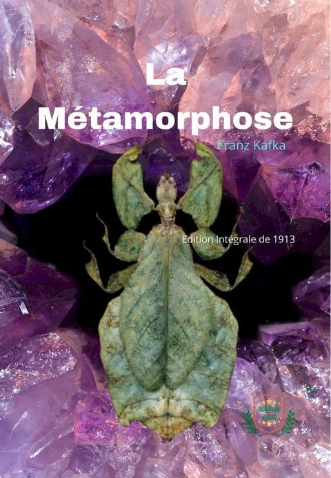 La m&eacute;tamorphose(Kobo/電子書)