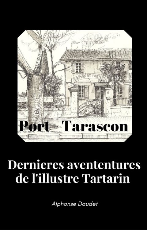 Port-Tarascon(Kobo/電子書)