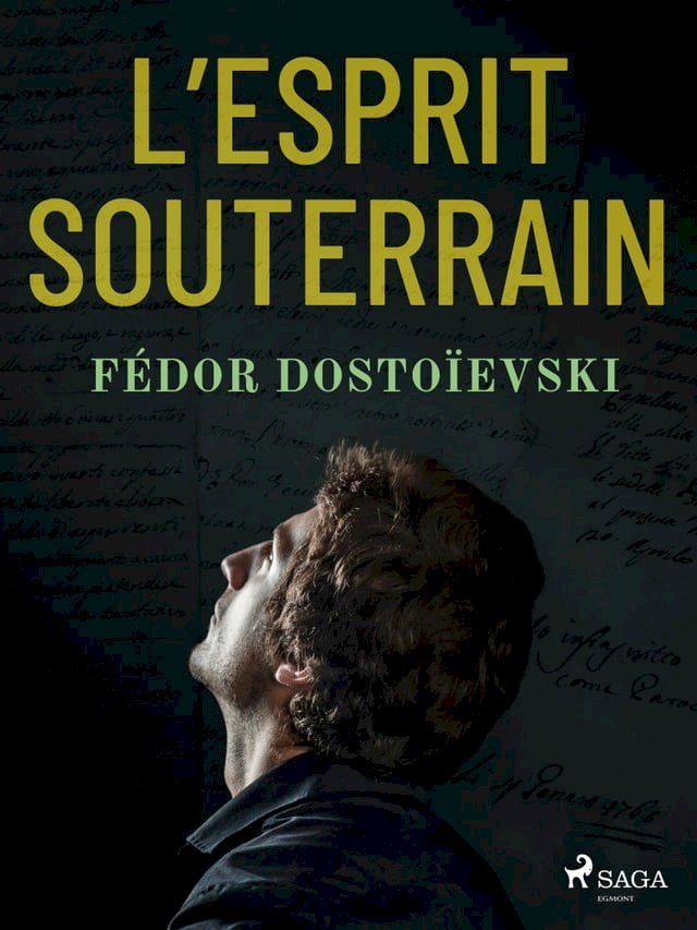  L'Esprit souterrain(Kobo/電子書)