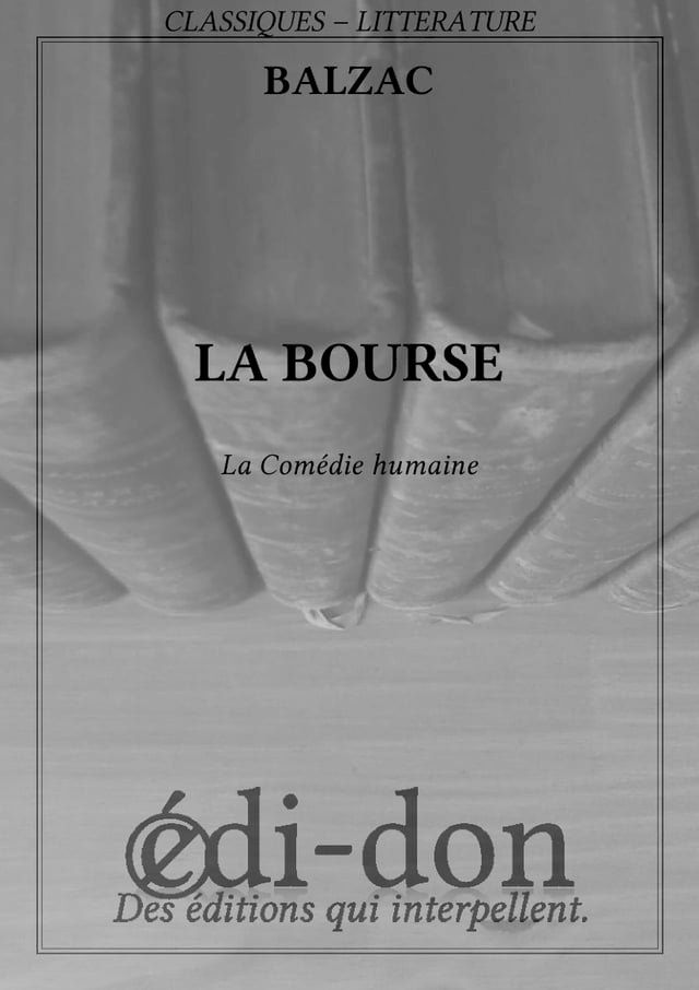  La Bourse(Kobo/電子書)