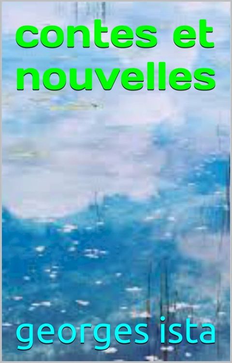 contes et nouvelles(Kobo/電子書)