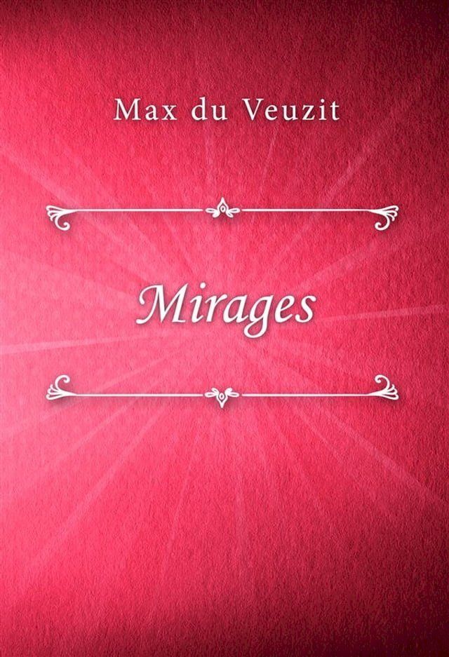  Mirages(Kobo/電子書)