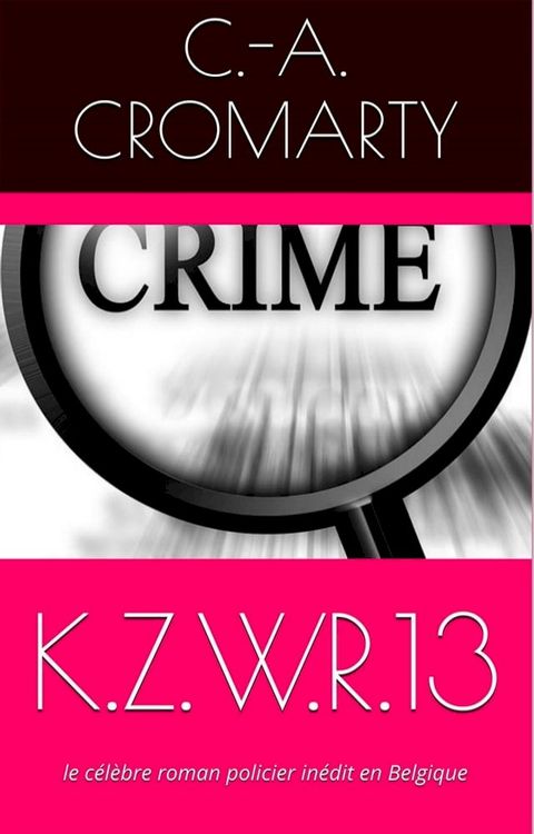 K.Z.W.R.13(Kobo/電子書)