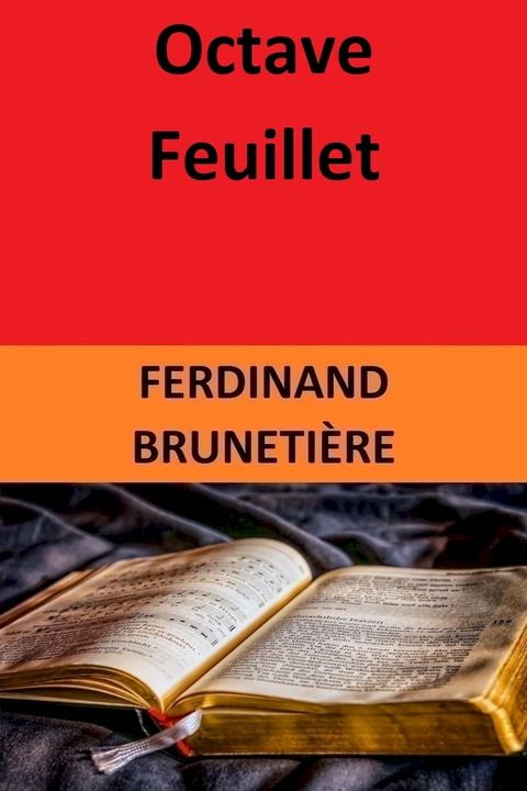 Octave Feuillet(Kobo/電子書)