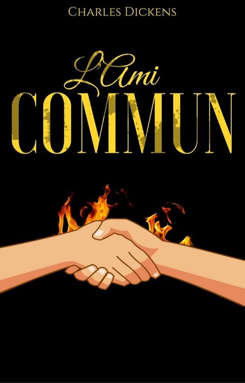 L'Ami Commun(Kobo/電子書)