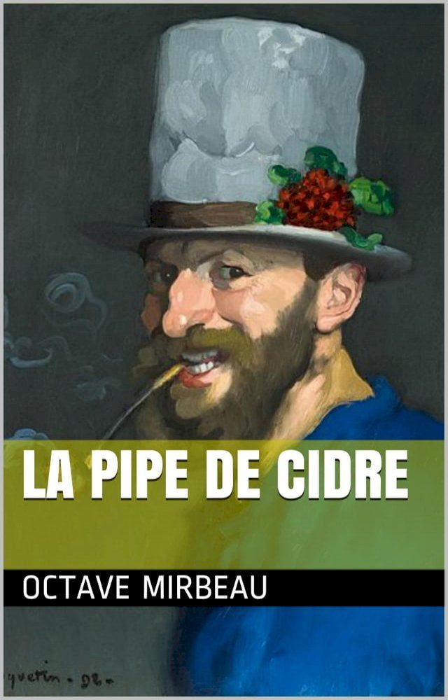  La pipe de cidre(Kobo/電子書)