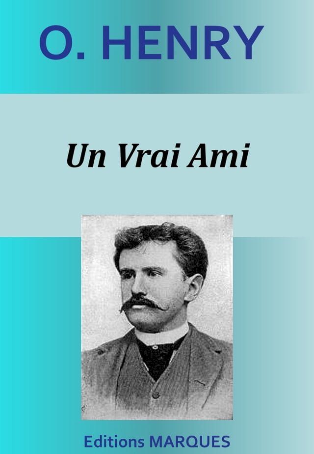  Un Vrai Ami(Kobo/電子書)