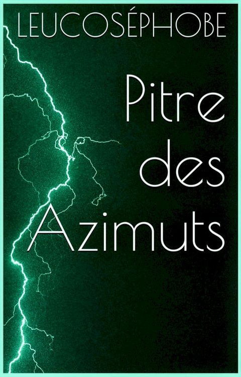 Pitre des Azimuts(Kobo/電子書)