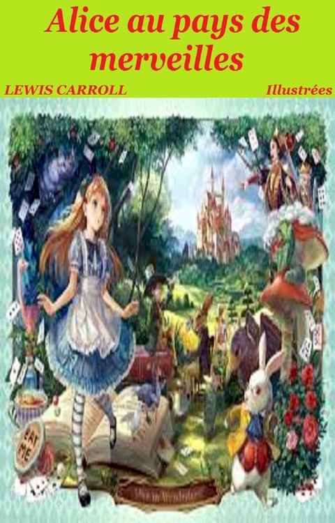 Alice au pays de merveilles(Kobo/電子書)